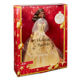 Photo du produit Barbie Signature poupée 2023 Holiday Barbie #2 Photo 2