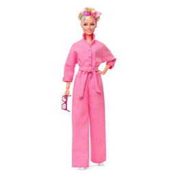 Barbie The Movie poupée Barbie Combinaison Rose