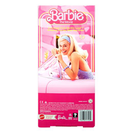 Photo du produit Barbie The Movie poupée Barbie Combinaison Rose Photo 2