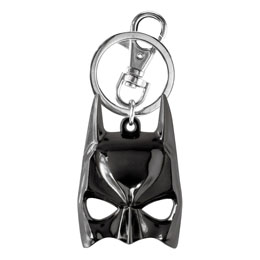 DC Comics porte-clés métal Batman Mask (Electroplating)