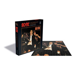 Photo du produit AC/DC ROCK SAWS PUZZLE IF YOU WANT BLOOD (500 PIÈCES) Photo 1