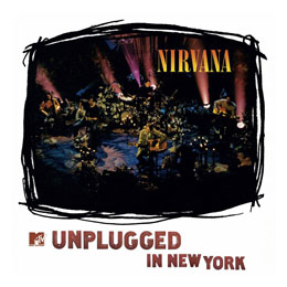 NIRVANA ROCK SAWS PUZZLE MTV UNPLUGGED IN NEW YORK (500 PIÈCES)