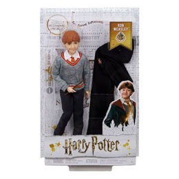 Photo du produit Harry Potter poupée Ron Weasley 28 cm Photo 2