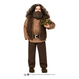 Harry Potter poupée Rubeus Hagrid 31 cm