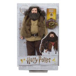 Photo du produit Harry Potter poupée Rubeus Hagrid 31 cm Photo 2
