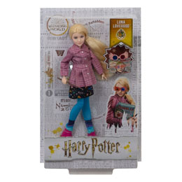 Photo du produit Harry Potter poupée Luna Lovegood 25 cm Photo 2