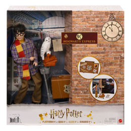 Photo du produit Harry Potter playset avec poupée Voie 9 3/4 Photo 2