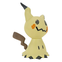 Pokémon vinyle figurine Mimiqui 11 cm