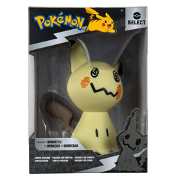 Photo du produit Pokémon vinyle figurine Mimiqui 11 cm Photo 1