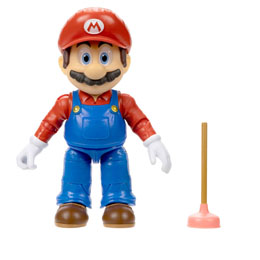 Photo du produit Super Mario Bros. le film figurine Mario 13 cm Photo 2