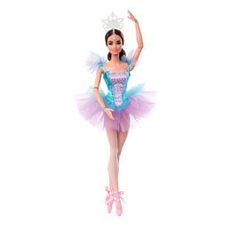Barbie Signature Milestones poupée Ballet Wishes