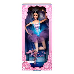 Photo du produit Barbie Signature Milestones poupée Ballet Wishes Photo 1