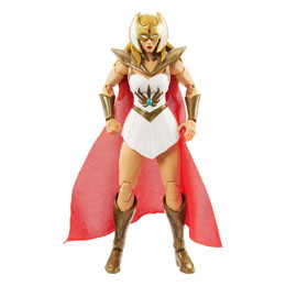 Masters of the Universe New Eternia Masterverse figurine 2022 Deluxe She-Ra
