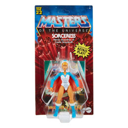 Photo du produit Masters of the Universe Origins figurine 2022 Sorceress 14 cm Photo 4