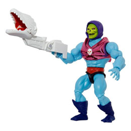 Photo du produit Masters of the Universe Origins Deluxe figurine 2022 Terror Claws Skeletor 14 cm Photo 3