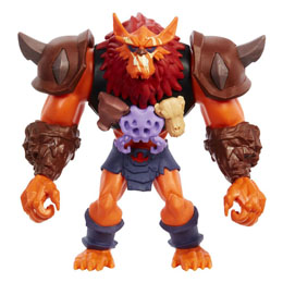 He-Man and the Masters of the Universe figurine 2022 Deluxe Beast Man 14 cm