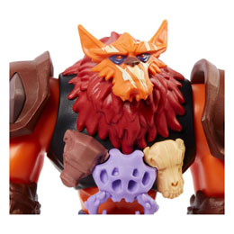 Photo du produit He-Man and the Masters of the Universe figurine 2022 Deluxe Beast Man 14 cm Photo 3