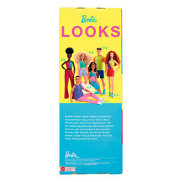 Photo du produit Barbie Signature poupée Barbie Looks Model #13 Red Hair, Red Skirt Photo 4