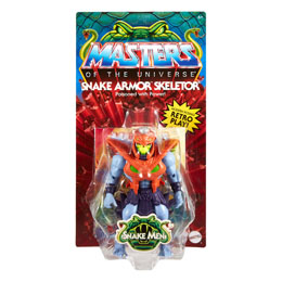 Photo du produit Masters of the Universe Origins figurine Snake Armor Skeletor 14 cm Photo 2