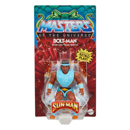 Photo du produit Masters of the Universe Origins figurine Bolt-Man 14 cm Photo 2