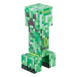 Photo du produit Minecraft figurine Diamond Creeper 14 cm Photo 1