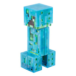 Photo du produit Minecraft figurine Diamond Creeper 14 cm Photo 3