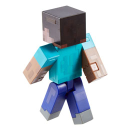 Photo du produit Minecraft figurine Diamond Steve 14 cm Photo 2