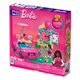 Photo du produit Barbie jeu de construction MEGA Bateau de rêve à Malibu Photo 1