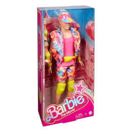 Photo du produit Barbie The Movie poupée Ken Roller Photo 2