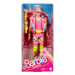 Photo du produit Barbie The Movie poupée Ken Roller Photo 4