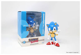 Photo du produit Sonic the Hedgehog statuette Mini Icons 1/6 Sonic Classic Edition 15 cm Photo 1