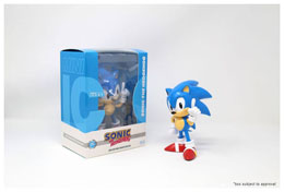 Photo du produit Sonic the Hedgehog statuette Mini Icons 1/6 Sonic Classic Edition 15 cm Photo 2