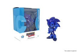 Photo du produit Sonic the Hedgehog statuette Mini Icons 1/6 Sonic Blue Edition 15 cm Photo 1