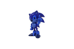 Photo du produit Sonic the Hedgehog statuette Mini Icons 1/6 Sonic Blue Edition 15 cm Photo 2
