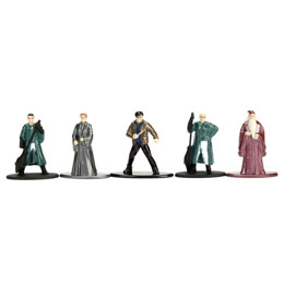 Photo du produit Set 5 figurines metal Harry Potter 4cm Photo 4