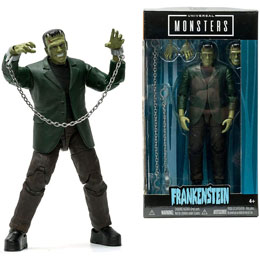 Figurine Frankenstein Universal Monsters 15cm