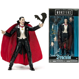 Figurine Dracula Universal Monsters 15cm