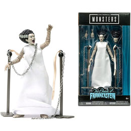 Figurine Bride of Frankenstein Universal Monsters 15cm