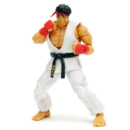 Ultra Street Fighter II: The Final Challengers figurine 1/12 Ryu 15 cm