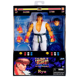 Photo du produit Ultra Street Fighter II: The Final Challengers figurine 1/12 Ryu 15 cm Photo 1
