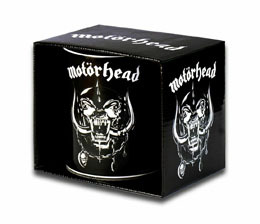 Motörhead mug Warpig