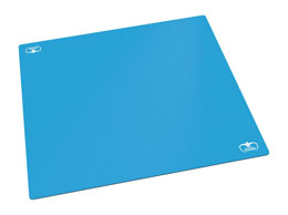 Ultimate Guard tapis de jeu 60 Monochrome Bleu Clair 61 x 61 cm