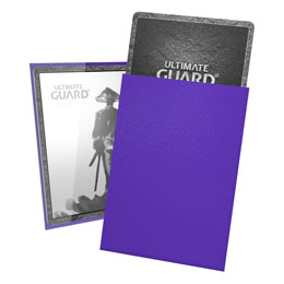 Photo du produit Ultimate Guard 60 pochettes Katana Sleeves format japonais Bleu Photo 1