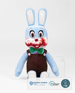 Photo du produit Silent Hill peluche Blue Robbie the Rabbit 41 cm Photo 1
