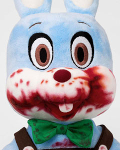 Photo du produit Silent Hill peluche Blue Robbie the Rabbit 41 cm Photo 3