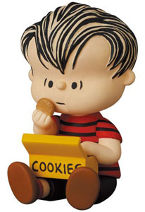 Photo du produit Peanuts mini figurines Medicom UDF série 12 50's Snoopy & Linus 5 - 6 cm Photo 1