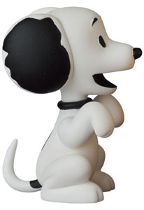 Photo du produit Peanuts mini figurines Medicom UDF série 12 50's Snoopy & Linus 5 - 6 cm Photo 2