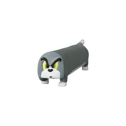 Photo du produit Tom & Jerry mini figurine UDF série 2 Tom (Narrow Pipe) 4 cm Photo 1