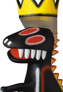 Photo du produit Jean-Michel Basquiat statuette PVC VCD Dinosaur 25 cm Photo 2