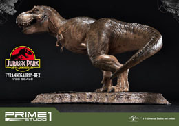 Jurassic Park statuette PVC Prime Collectibles 1/38 Tyrannosaurus-Rex 18 cm